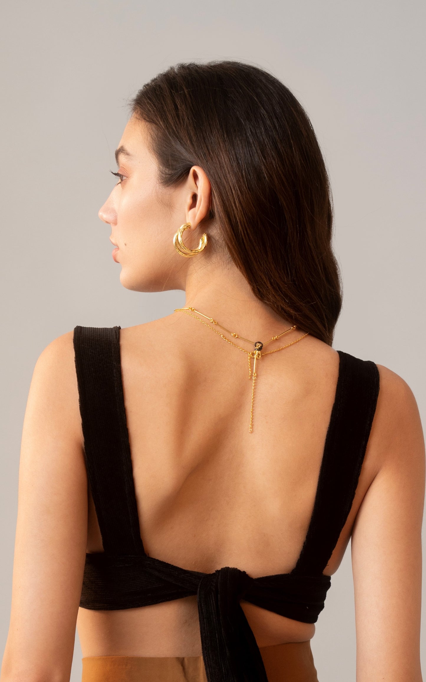 Caterpillar Bralette