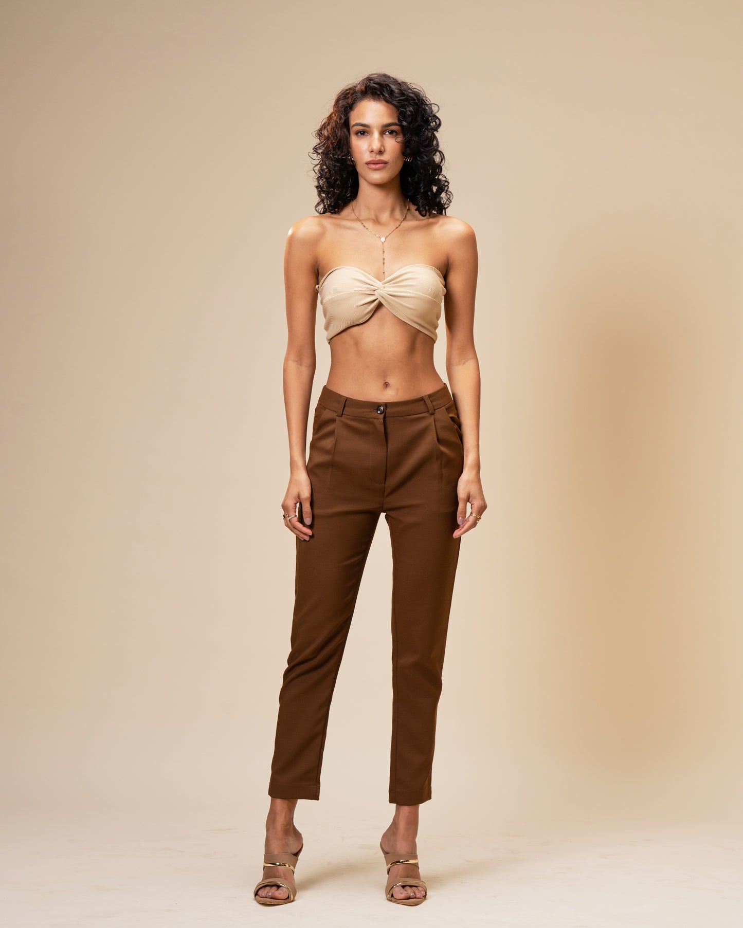 Command Knit Bralette