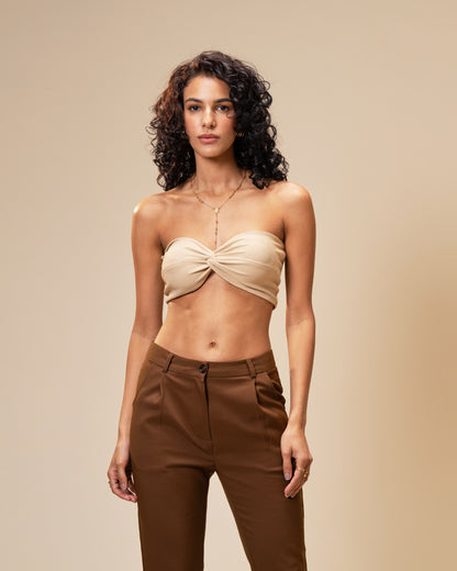 Command Knit Bralette