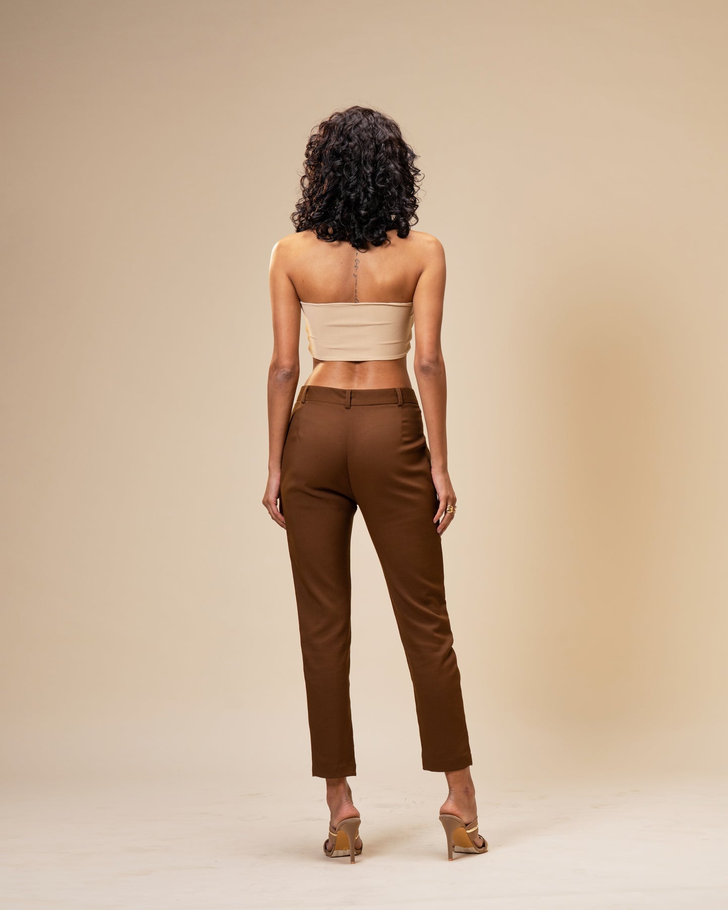 Command Knit Bralette