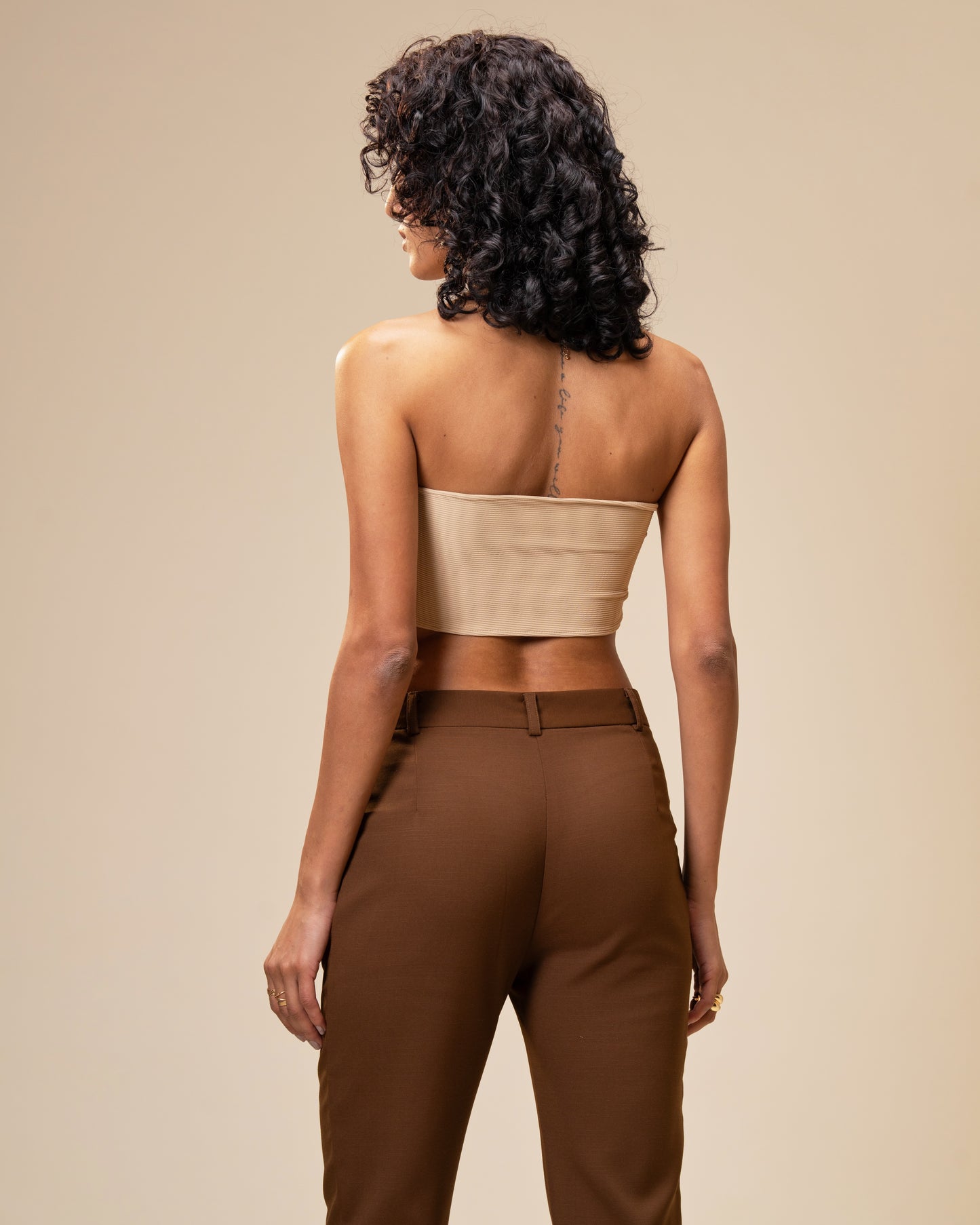 Command Knit Bralette