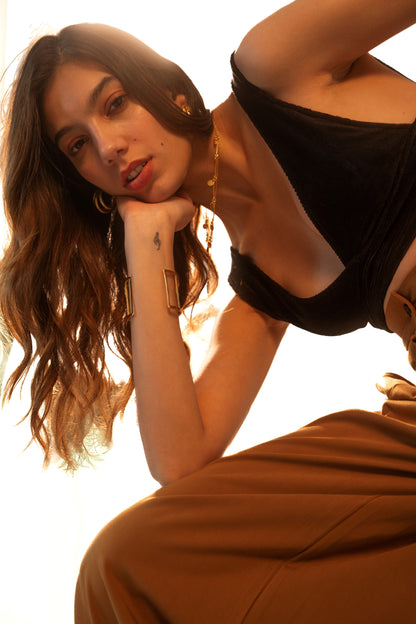 Caterpillar Bralette
