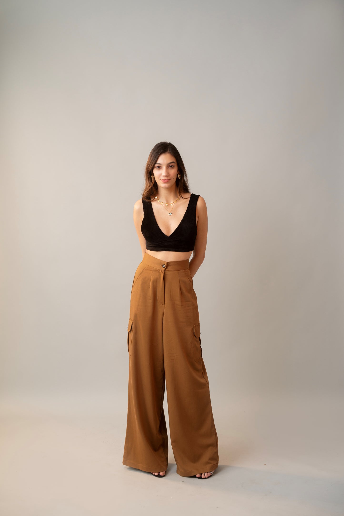 Caterpillar Bralette
