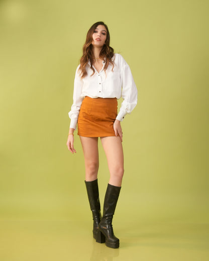 Thalia Button-down
