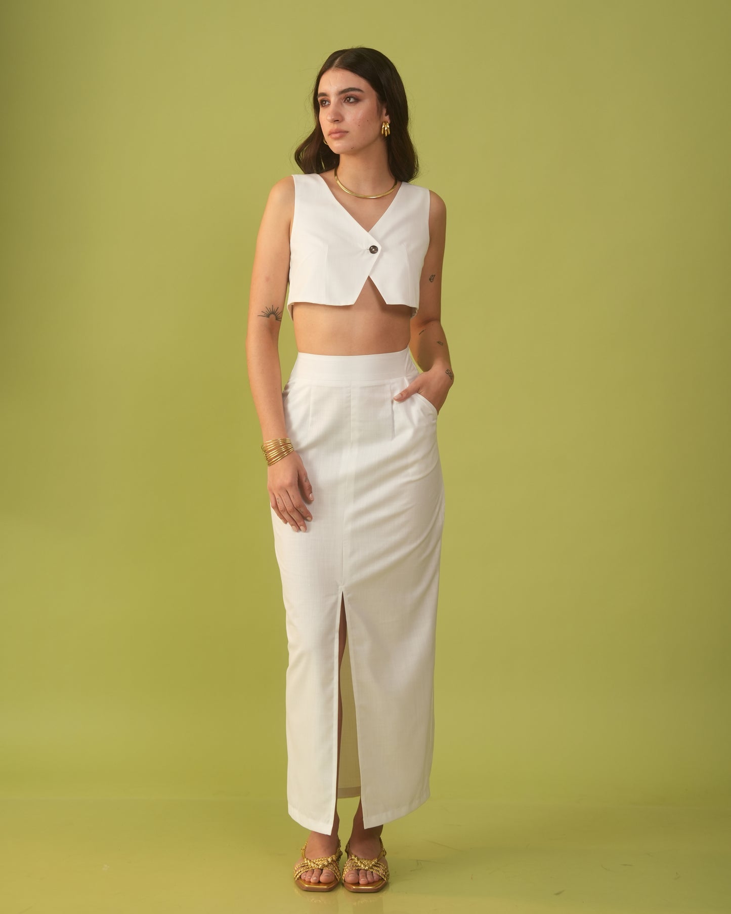 Deliah Skirt