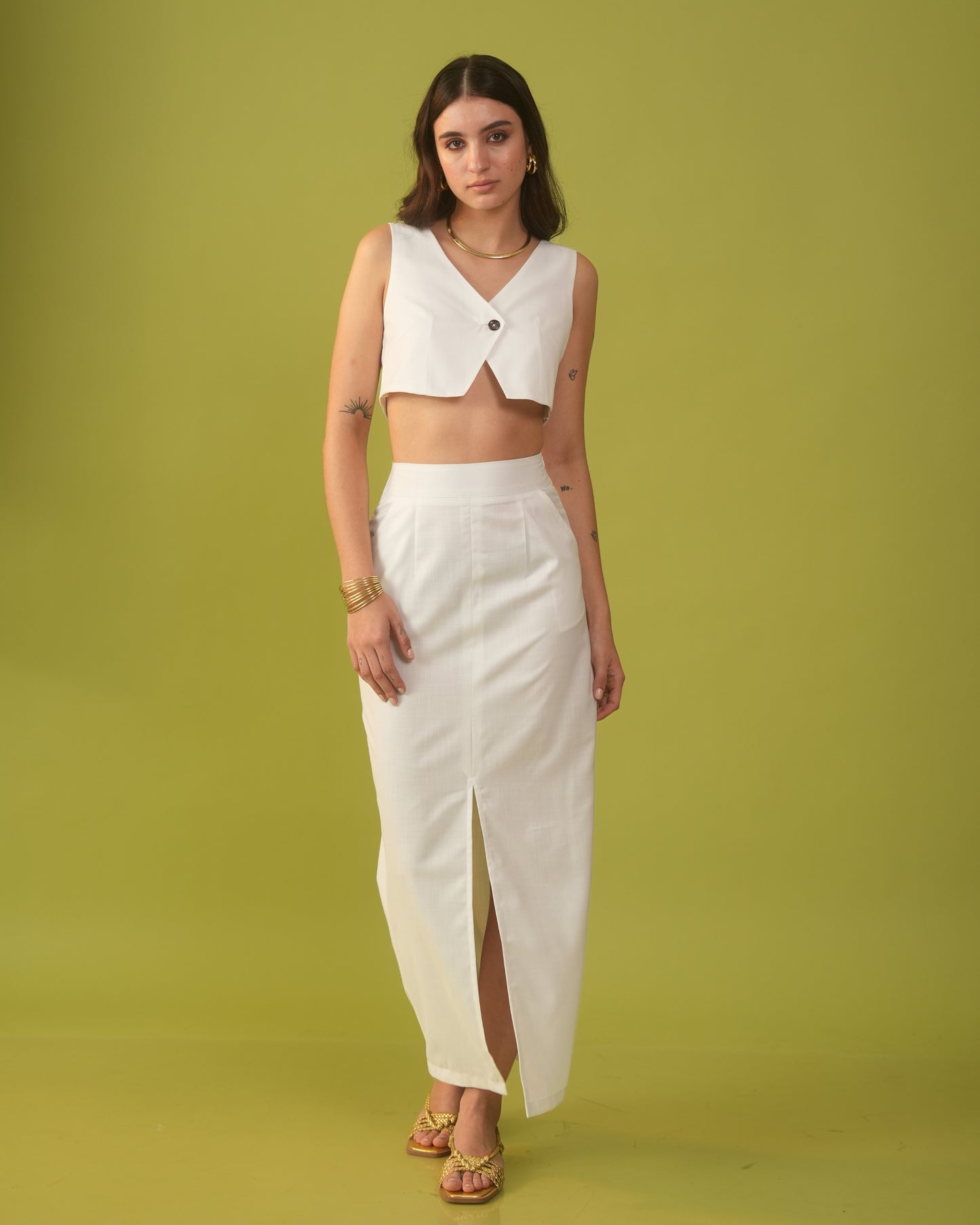 Deliah Skirt