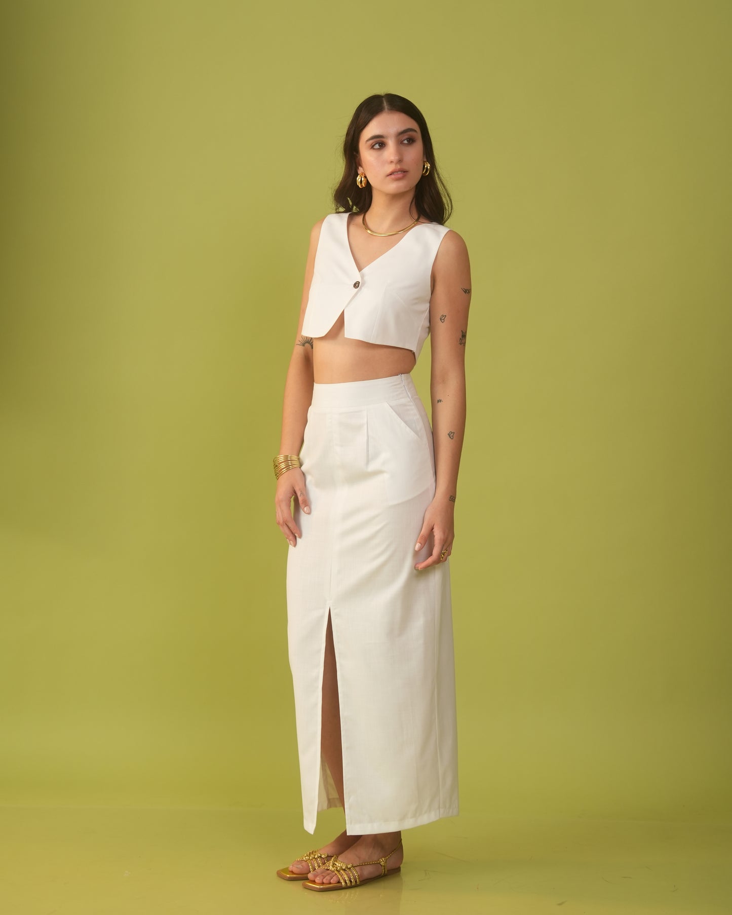 Deliah Skirt