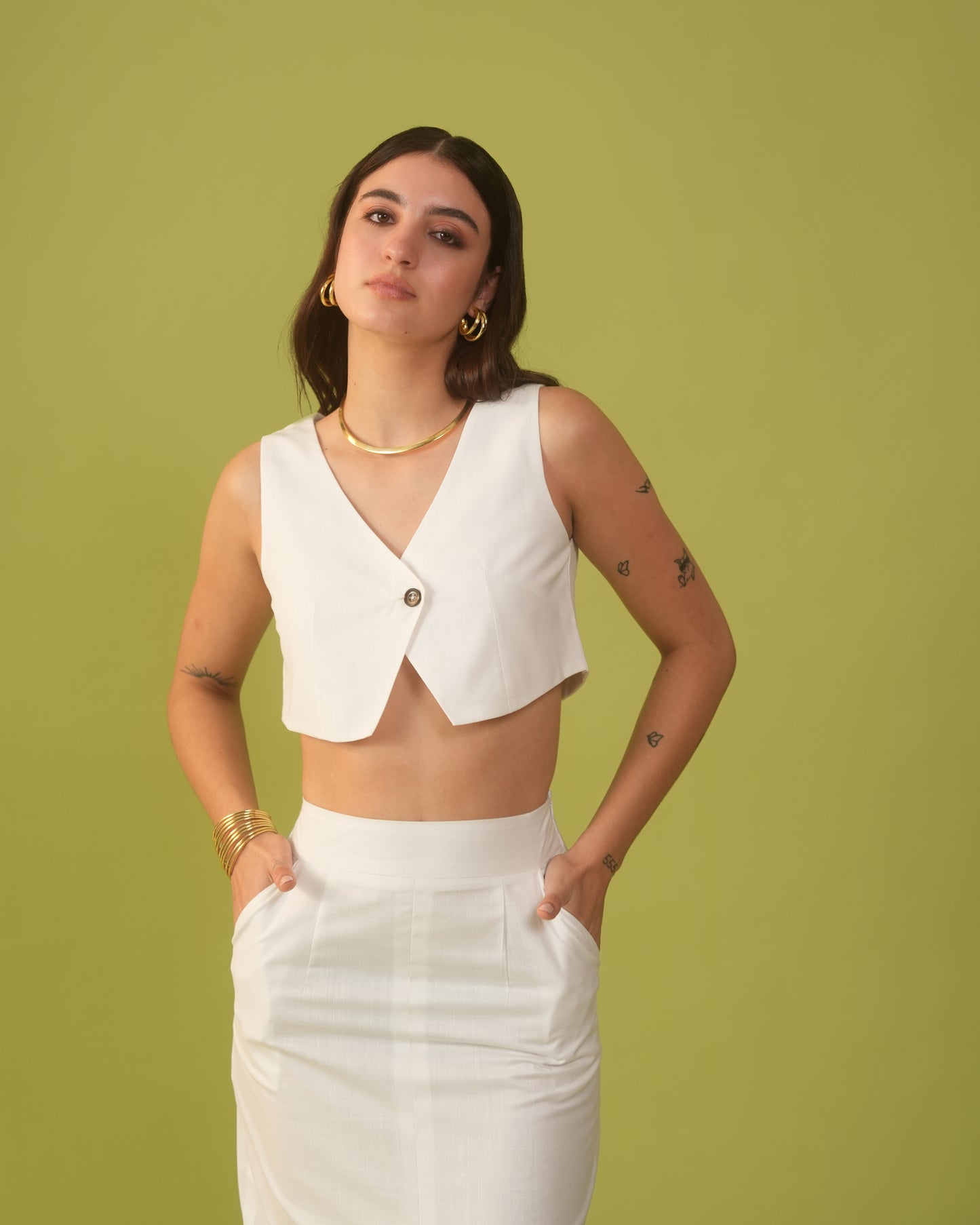 Deliah Skirt