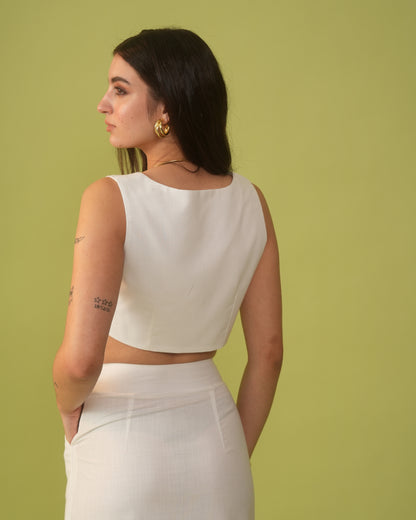 Sophie Crop Top