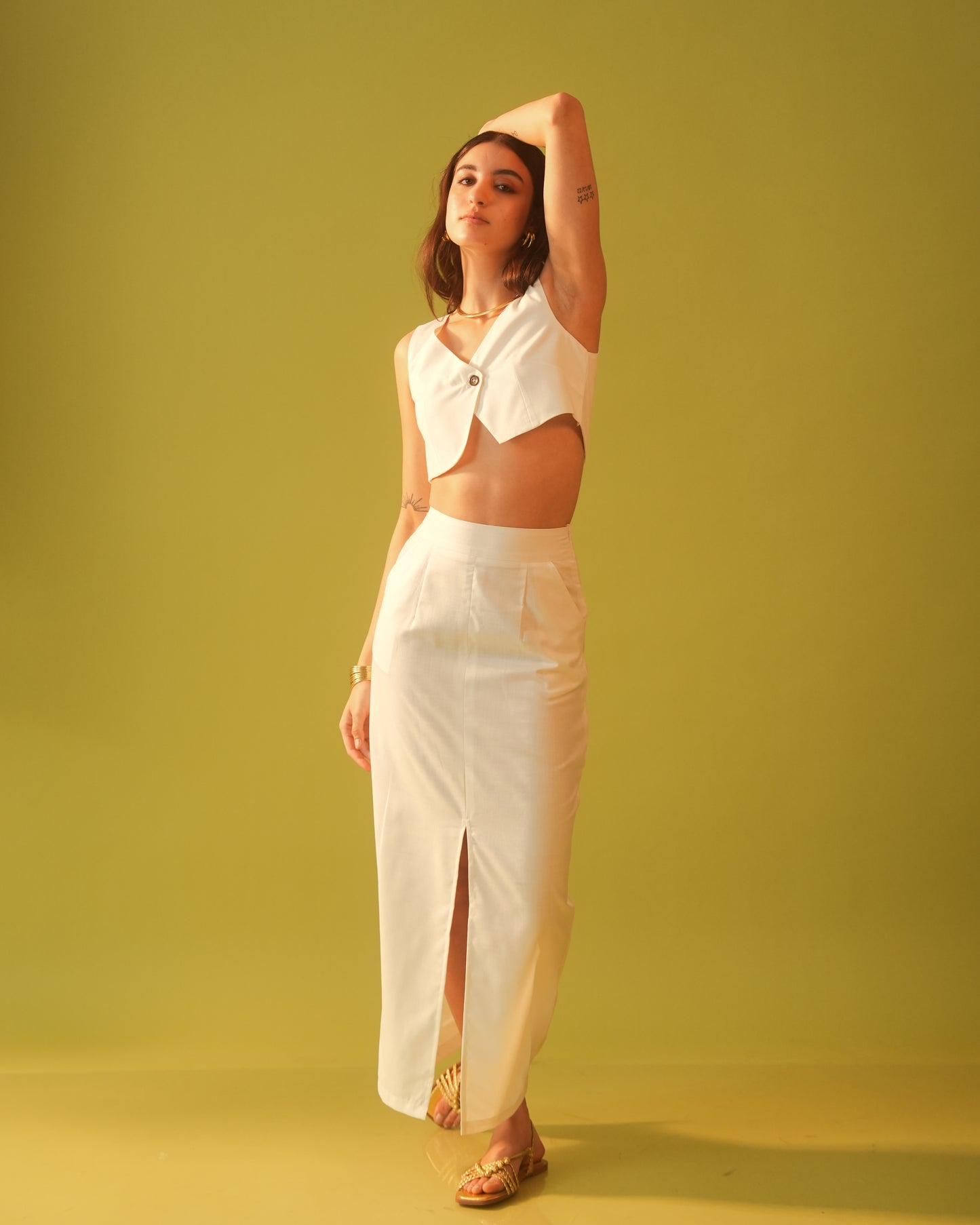 Deliah Skirt