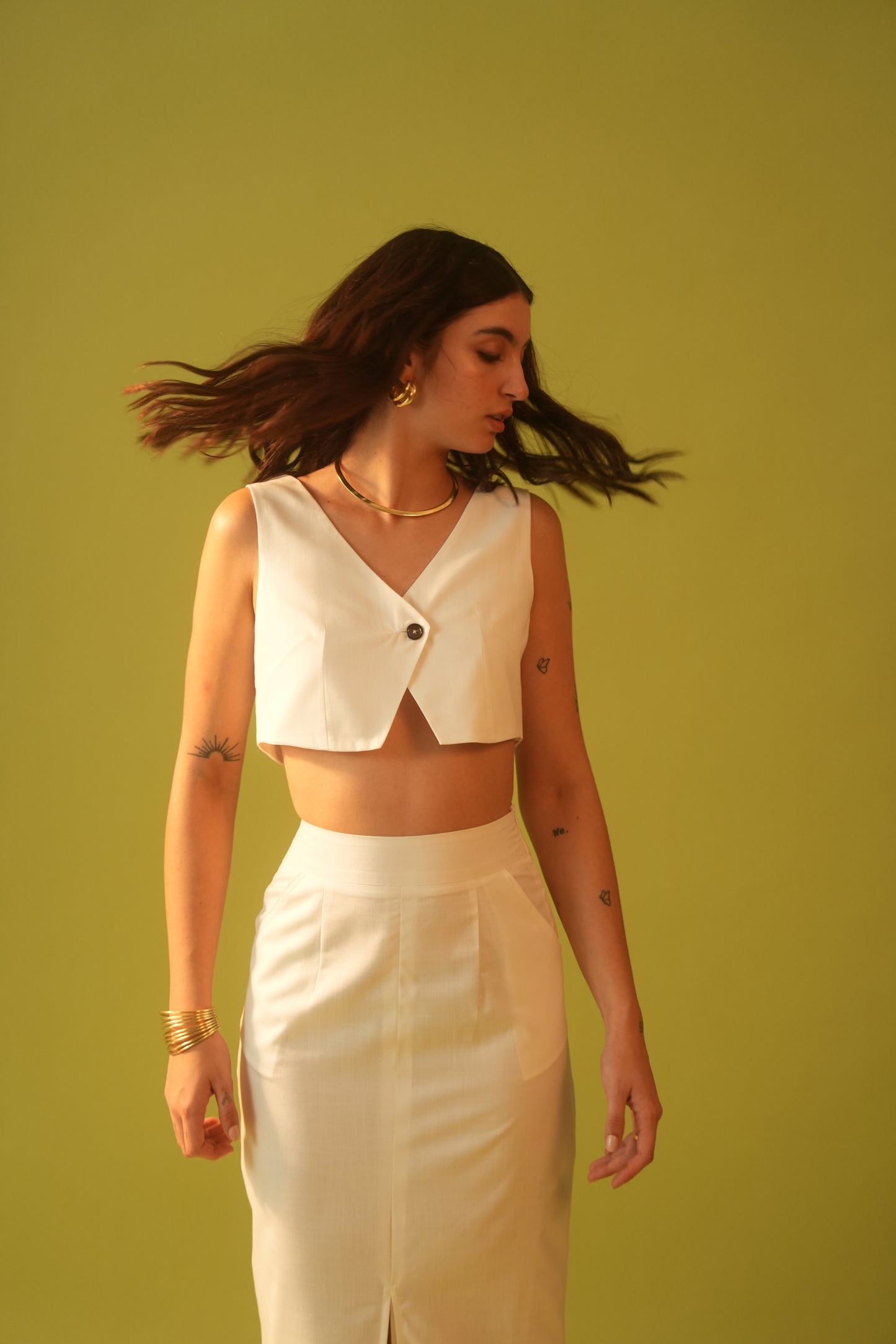 Deliah Skirt