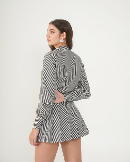 Nooyi Mini Skirt