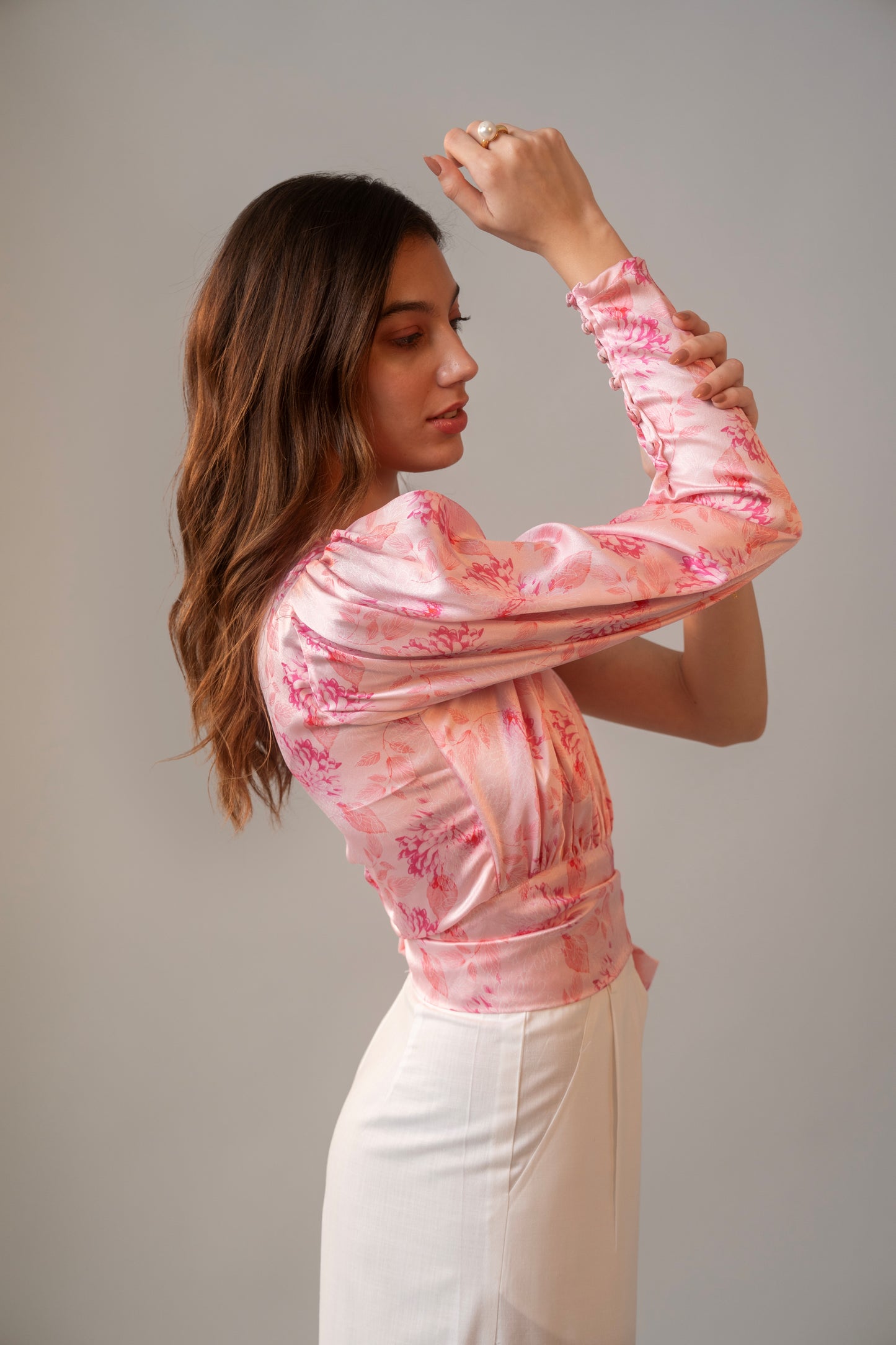 Dahlia Top
