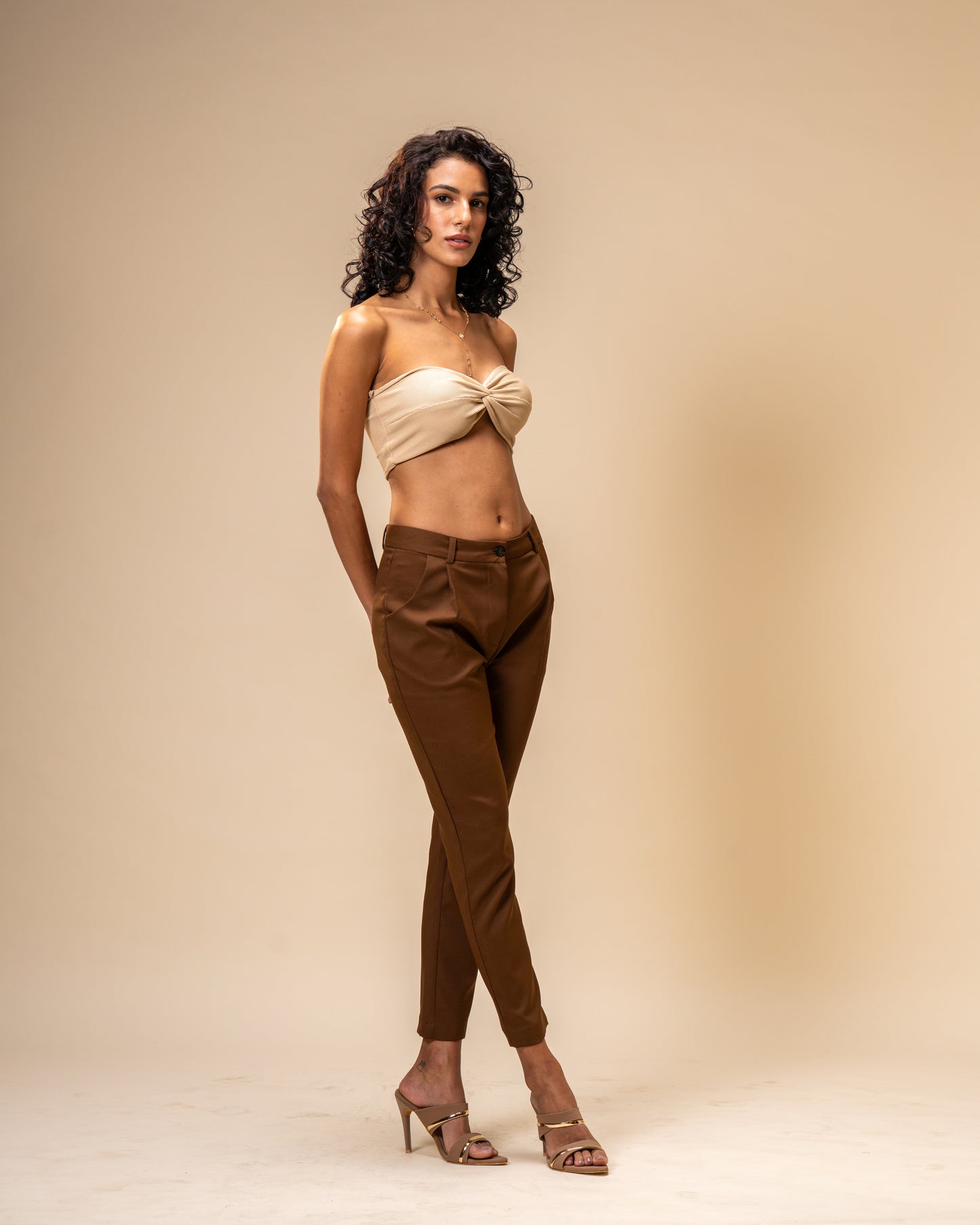 Command Knit Bralette