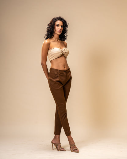 Command Knit Bralette