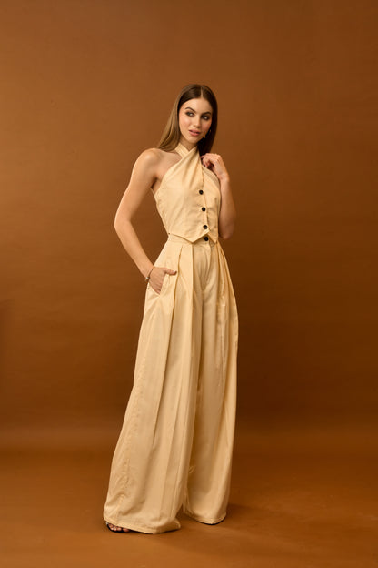 Pastel Daisy Waistcoat