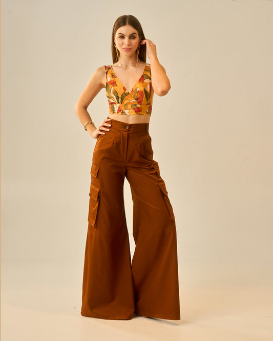 Sunkissed Meadows Top