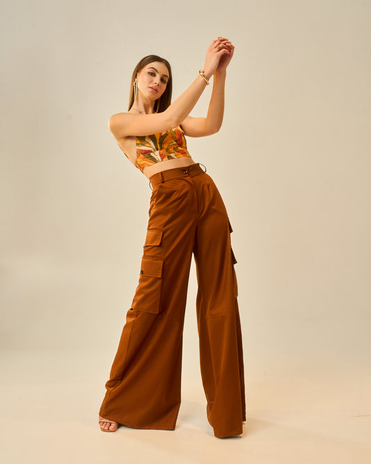 Sunkissed Meadows Trousers