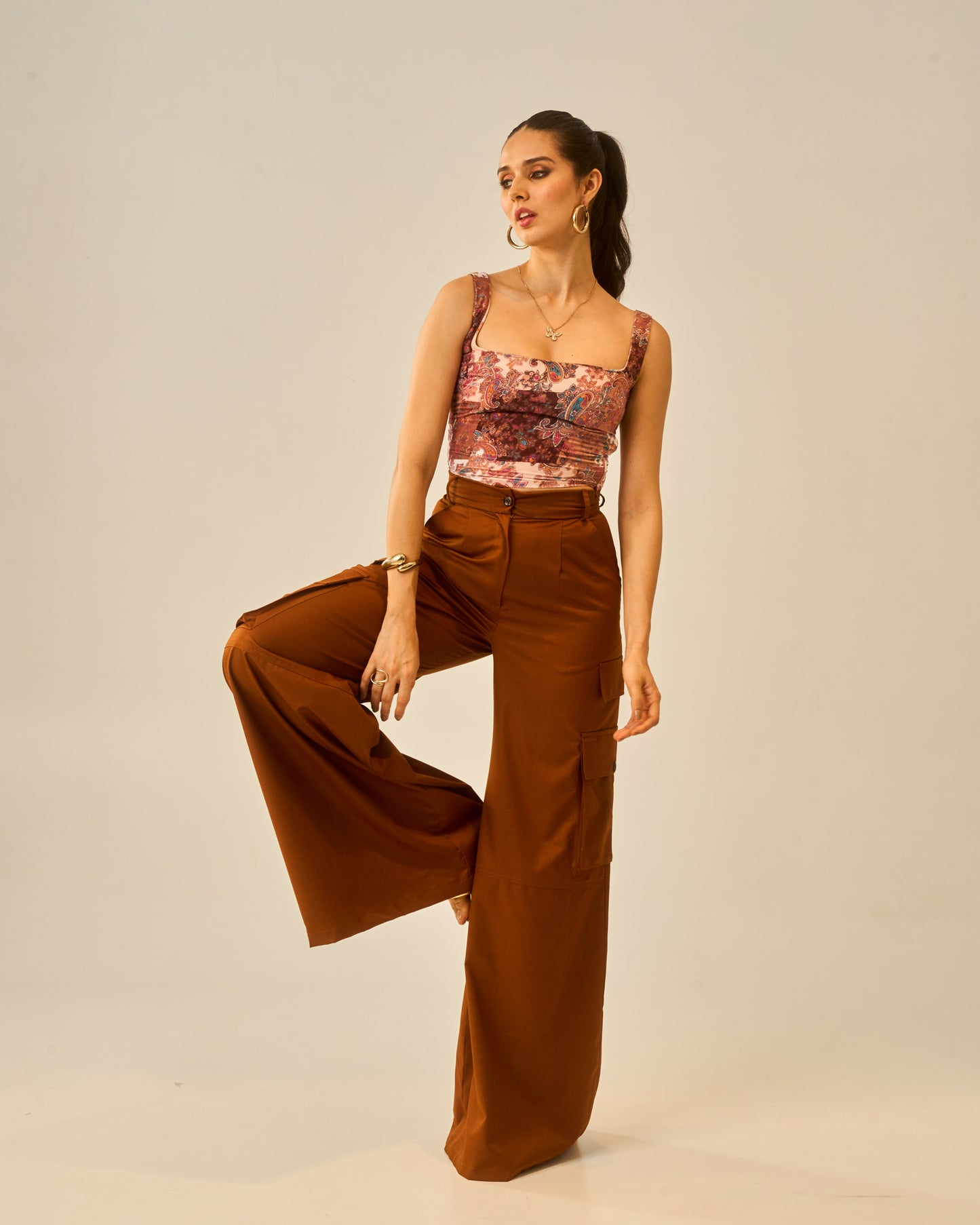 Desert Mirage Top