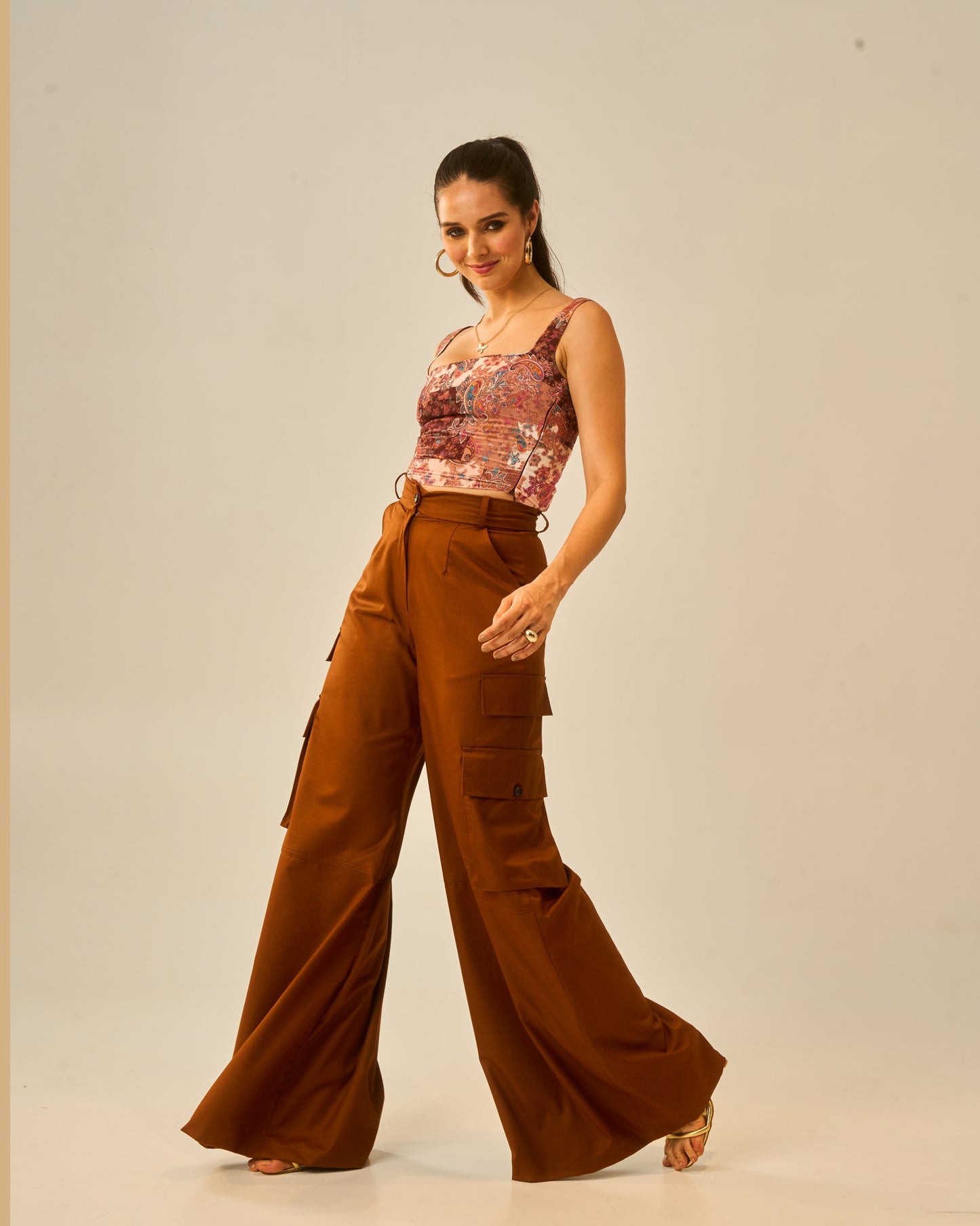 Desert Mirage Top