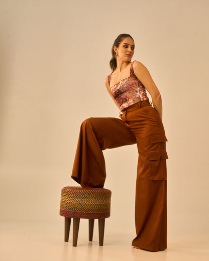 Desert Mirage Top