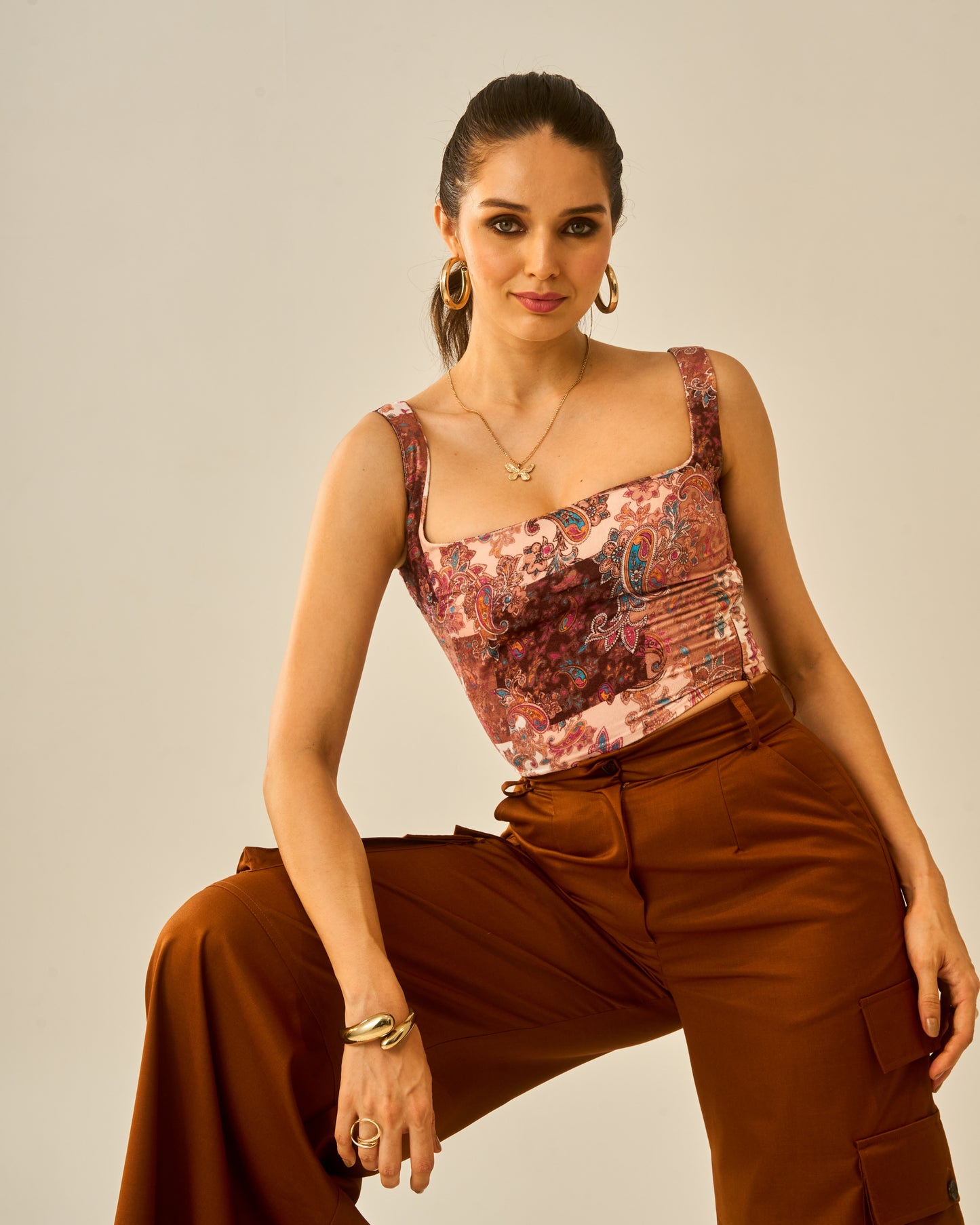 Desert Mirage Top