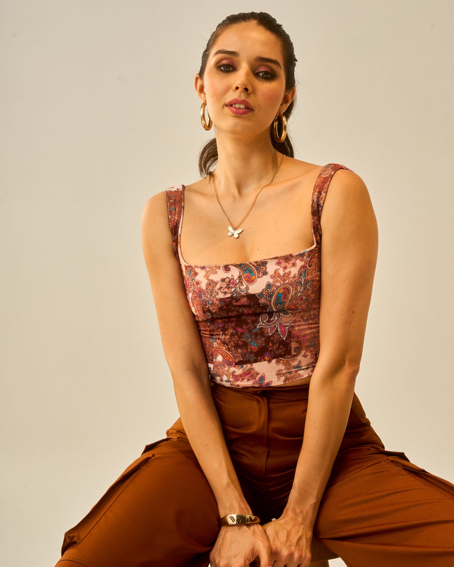Desert Mirage Top