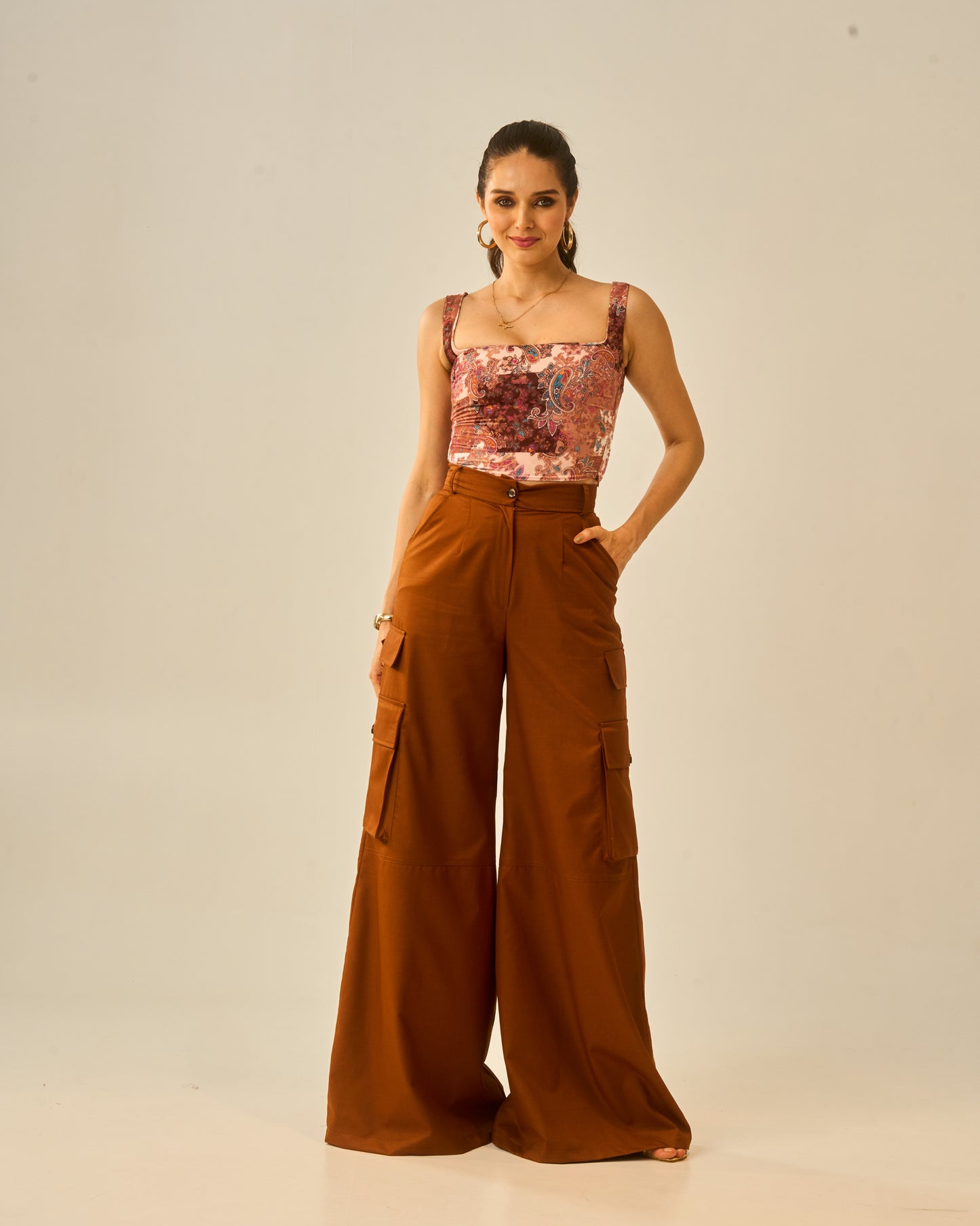 Desert Mirage Top